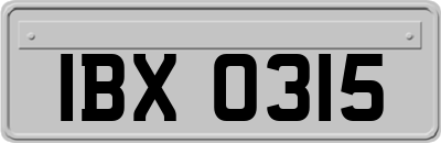 IBX0315