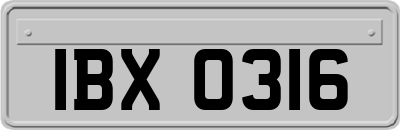 IBX0316