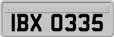 IBX0335
