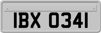 IBX0341