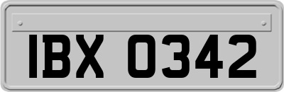 IBX0342