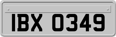 IBX0349