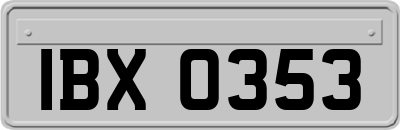 IBX0353
