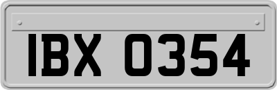 IBX0354