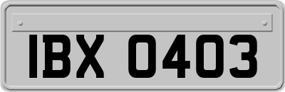 IBX0403