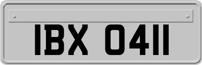 IBX0411