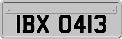 IBX0413