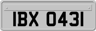 IBX0431