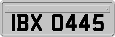 IBX0445