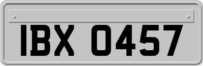IBX0457