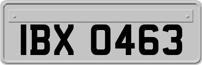 IBX0463