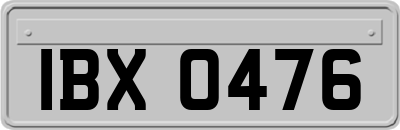 IBX0476
