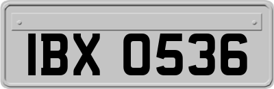IBX0536