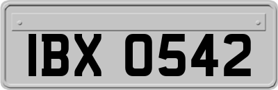 IBX0542