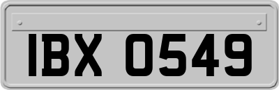 IBX0549