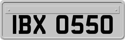 IBX0550
