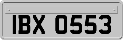 IBX0553