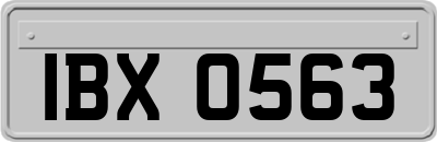 IBX0563