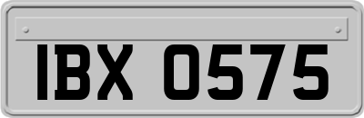 IBX0575