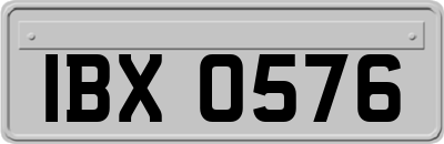 IBX0576