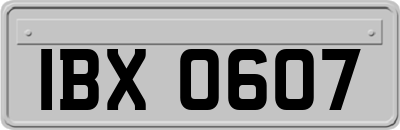 IBX0607