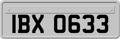 IBX0633