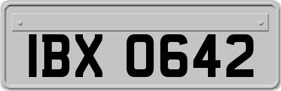 IBX0642