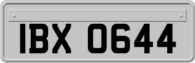 IBX0644