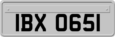 IBX0651