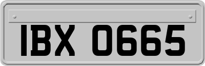 IBX0665