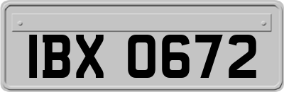 IBX0672