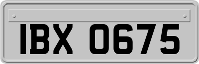 IBX0675