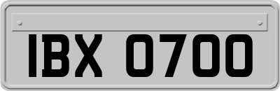 IBX0700