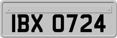 IBX0724
