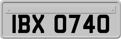IBX0740