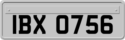 IBX0756