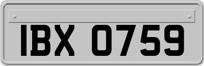 IBX0759