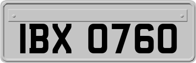IBX0760