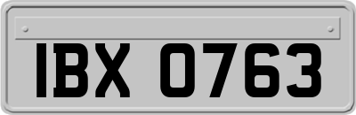 IBX0763