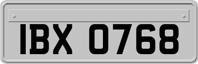 IBX0768