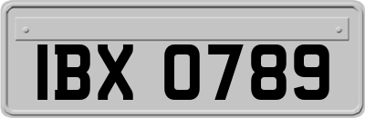 IBX0789