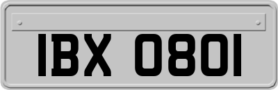 IBX0801