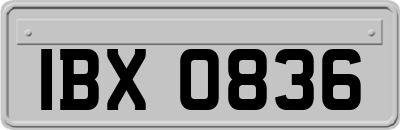 IBX0836
