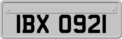 IBX0921