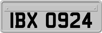 IBX0924
