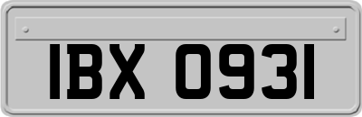 IBX0931