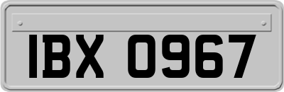 IBX0967