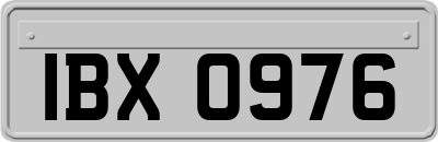 IBX0976