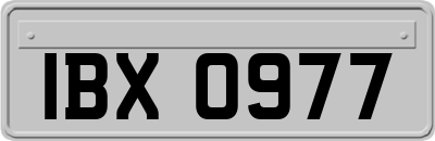 IBX0977