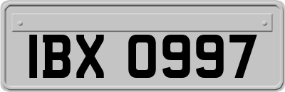 IBX0997